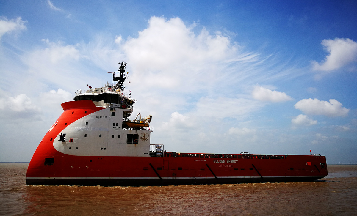 83.4m PX121平臺(tái)供應(yīng)船