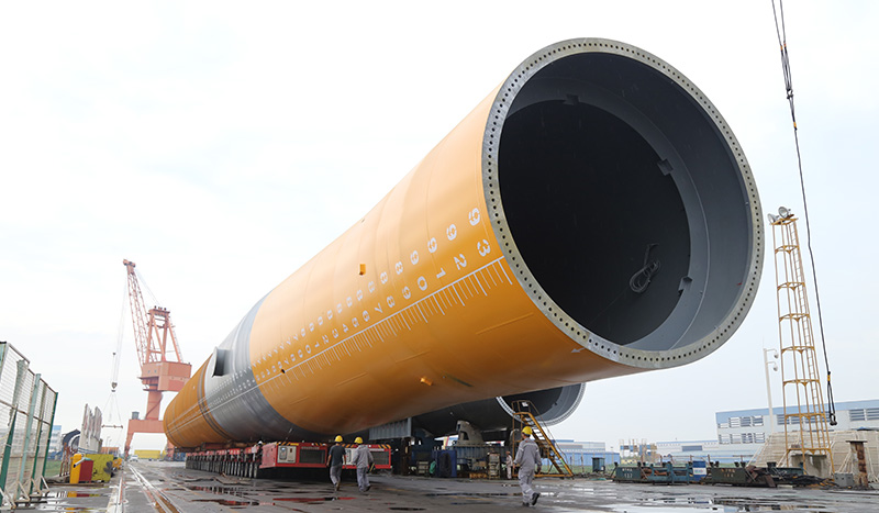 華能灌云400MW項目