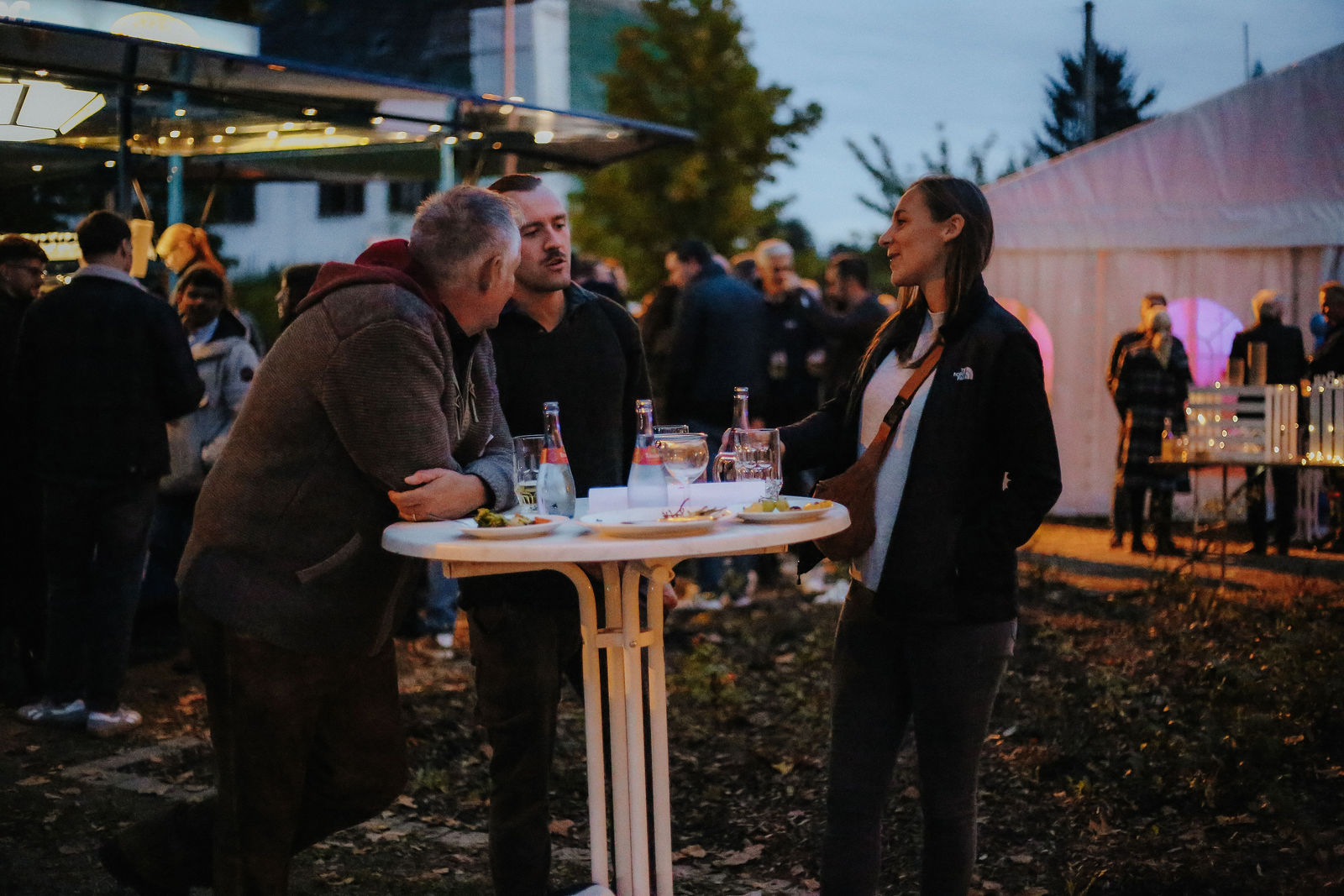 KOCH喜迎80周年慶典，潤邦股份致賀共啟新征程(圖3)