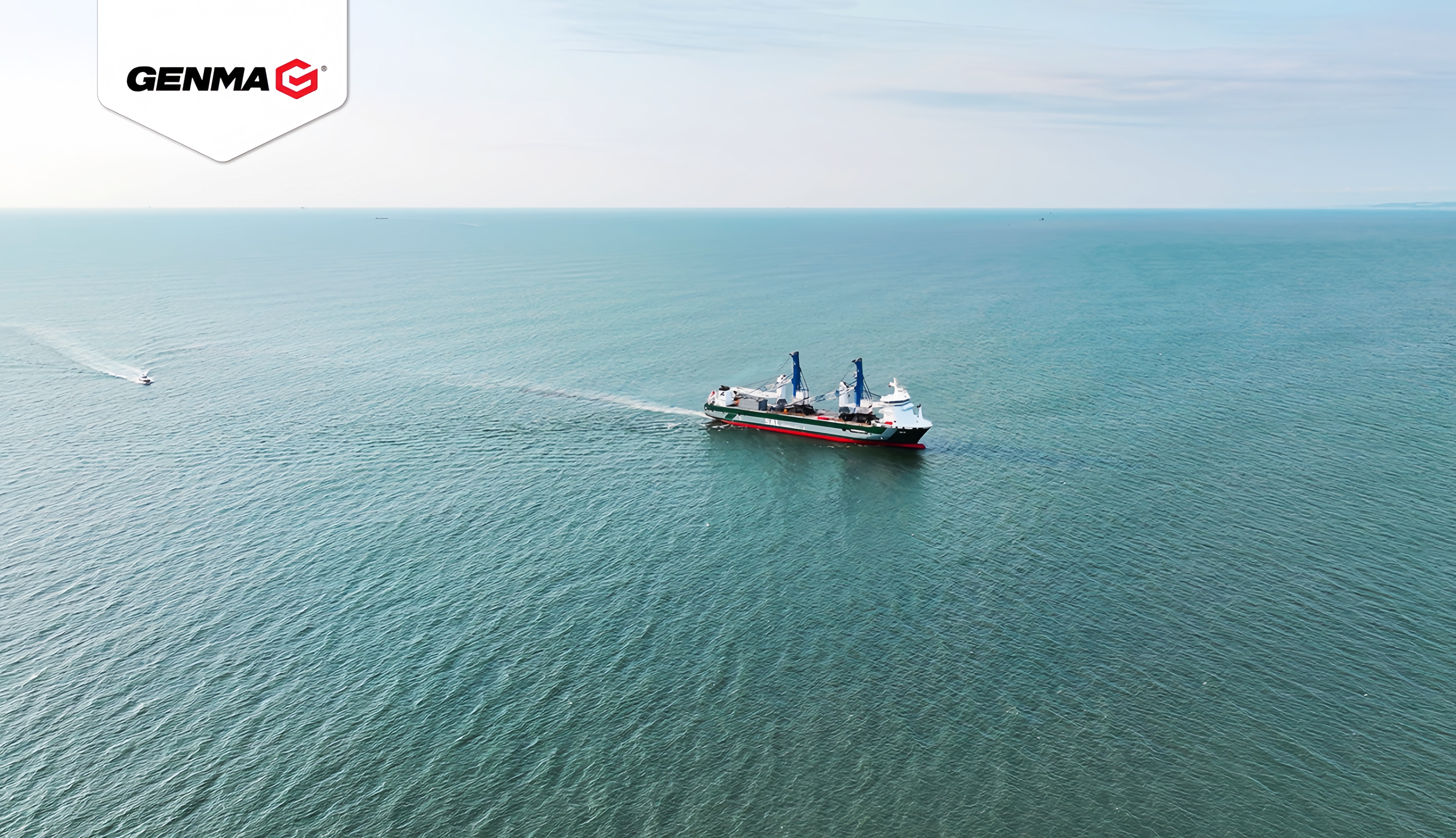 交付+2,GENMA兩臺MHC將服務安哥拉卡約新港未來運營(圖2) 交付+2,GENMA兩臺MHC將服務安哥拉卡約新港未來運營(圖2)